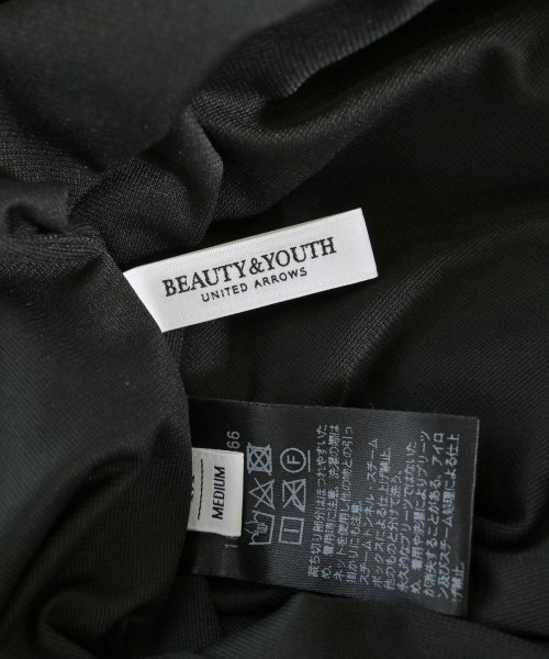 BEAUTY&YOUTH UNITED ARROWS（ビューティーアンドユースユナイテッドアローズ）ロング・マキシ丈スカート 黒 サイズ:M レディース/2200669745016
