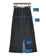 BEAUTY&YOUTH UNITED ARROWS（ビューティーアンドユースユナイテッドアローズ）ロング・マキシ丈スカート 黒 サイズ:M レディース/2200669745016