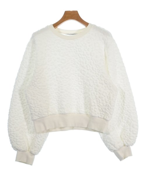 BEAUTY&YOUTH UNITED ARROWS(ビューティーアンドユースユナイテットアローズ)スウェット 白 サイズ:F/2200670020010