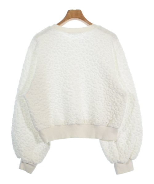 BEAUTY&YOUTH UNITED ARROWS（ビューティーアンドユースユナイテッドアローズ）スウェット 白 サイズ:F レディース/2200670020010