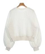 BEAUTY&YOUTH UNITED ARROWS（ビューティーアンドユースユナイテッドアローズ）スウェット 白 サイズ:F レディース/2200670020010