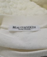BEAUTY&YOUTH UNITED ARROWS（ビューティーアンドユースユナイテッドアローズ）スウェット 白 サイズ:F レディース/2200670020010