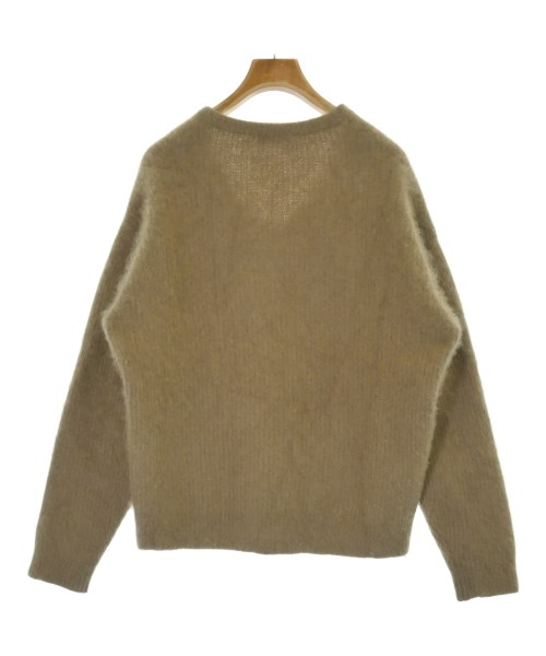 BEAUTY&YOUTH UNITED ARROWS（ビューティーアンドユースユナイテッドアローズ）ニット・セーター 茶 サイズ:F レディース/2200672125027