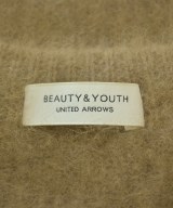 BEAUTY&YOUTH UNITED ARROWS（ビューティーアンドユースユナイテッドアローズ）ニット・セーター 茶 サイズ:F レディース/2200672125027