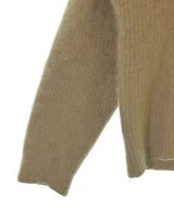 BEAUTY&YOUTH UNITED ARROWS（ビューティーアンドユースユナイテッドアローズ）ニット・セーター 茶 サイズ:F レディース/2200672125027