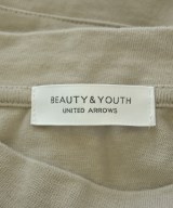 BEAUTY&YOUTH UNITED ARROWS（ビューティーアンドユースユナイテッドアローズ）Tシャツ・カットソー ベージュ サイズ:F レディース/2200672474040