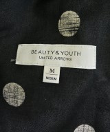 BEAUTY&YOUTH UNITED ARROWS（ビューティーアンドユースユナイテッドアローズ）オールインワン/サロペット 黒 サイズ:M レディース/2200672488023