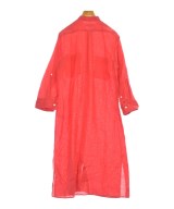 BEAUTY&YOUTH UNITED ARROWS（ビューティーアンドユースユナイテッドアローズ）シャツワンピース 赤 サイズ:F レディース/2200672573033