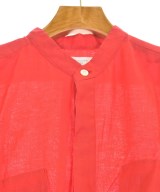 BEAUTY&YOUTH UNITED ARROWS（ビューティーアンドユースユナイテッドアローズ）シャツワンピース 赤 サイズ:F レディース/2200672573033