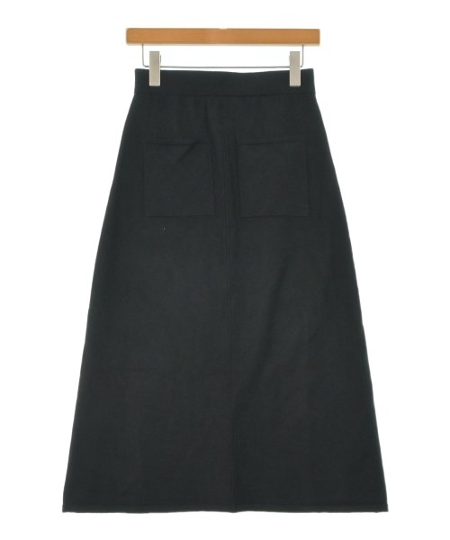 BEAUTY&YOUTH UNITED ARROWS（ビューティーアンドユースユナイテッドアローズ）ロング・マキシ丈スカート 黒 サイズ:-(M位) レディース/2200668141048