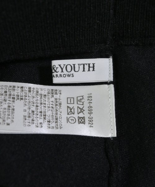 BEAUTY&YOUTH UNITED ARROWS（ビューティーアンドユースユナイテッドアローズ）ロング・マキシ丈スカート 黒 サイズ:-(M位) レディース/2200668141048