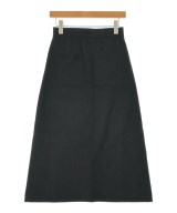 BEAUTY&YOUTH UNITED ARROWS（ビューティーアンドユースユナイテッドアローズ）ロング・マキシ丈スカート 黒 サイズ:-(M位) レディース/2200668141048