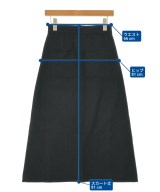 BEAUTY&YOUTH UNITED ARROWS（ビューティーアンドユースユナイテッドアローズ）ロング・マキシ丈スカート 黒 サイズ:-(M位) レディース/2200668141048