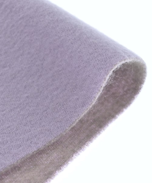 BEAUTY&YOUTH UNITED ARROWS（ビューティーアンドユースユナイテッドアローズ）マフラー 紫 サイズ:- レディース/2200668702089