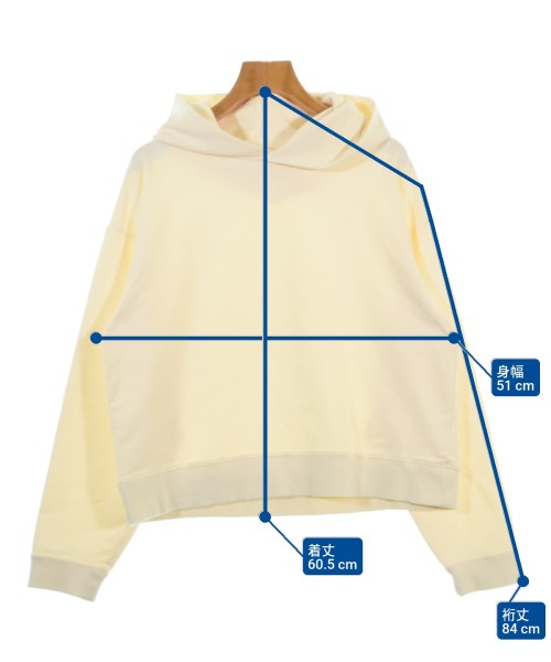 BEAUTY&YOUTH UNITED ARROWS（ビューティーアンドユースユナイテッドアローズ）パーカー ベージュ サイズ:F レディース/2200669717075