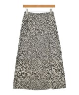 BEAUTY&YOUTH UNITED ARROWS（ビューティーアンドユースユナイテッドアローズ）ロング・マキシ丈スカート 黒 サイズ:S レディース/2200670570034