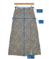 BEAUTY&YOUTH UNITED ARROWS（ビューティーアンドユースユナイテッドアローズ）ロング・マキシ丈スカート 黒 サイズ:S レディース/2200670570034