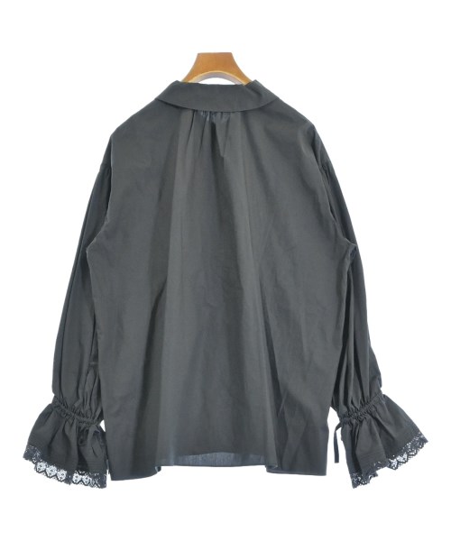 BEAUTY&YOUTH UNITED ARROWS（ビューティーアンドユースユナイテッドアローズ）ブラウス 黒 サイズ:S レディース/2200671775018