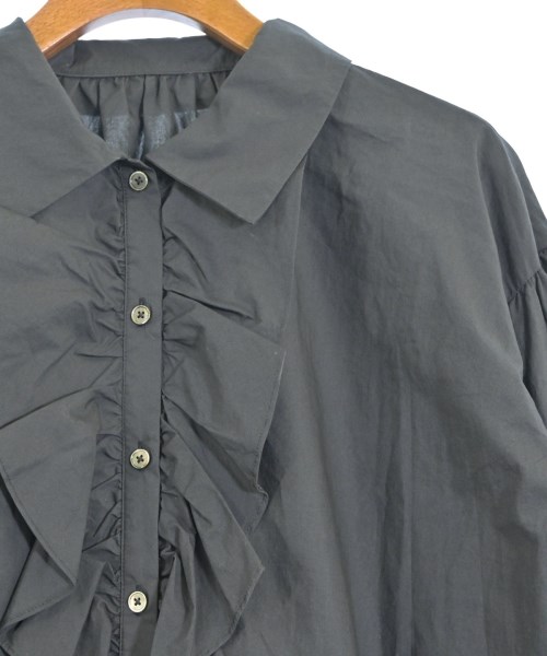 BEAUTY&YOUTH UNITED ARROWS（ビューティーアンドユースユナイテッドアローズ）ブラウス 黒 サイズ:S レディース/2200671775018