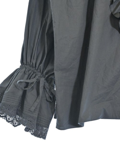 BEAUTY&YOUTH UNITED ARROWS（ビューティーアンドユースユナイテッドアローズ）ブラウス 黒 サイズ:S レディース/2200671775018