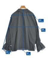 BEAUTY&YOUTH UNITED ARROWS（ビューティーアンドユースユナイテッドアローズ）ブラウス 黒 サイズ:S レディース/2200671775018