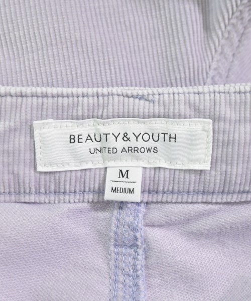 BEAUTY&YOUTH UNITED ARROWS（ビューティーアンドユースユナイテッドアローズ）その他 紫 サイズ:M レディース/2200667017023