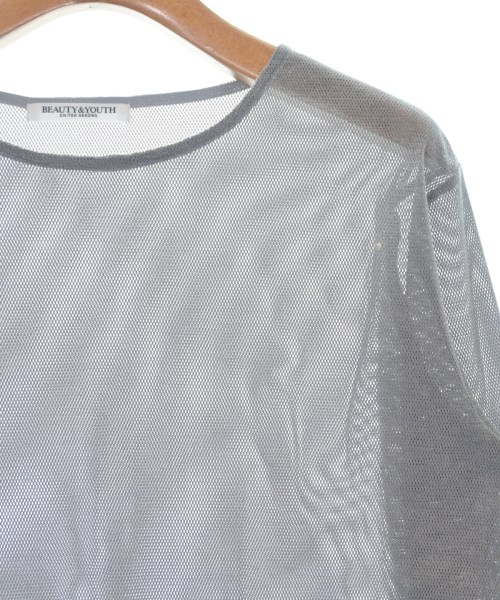 BEAUTY&YOUTH UNITED ARROWS（ビューティーアンドユースユナイテッドアローズ）Tシャツ・カットソー グレー サイズ:F レディース/2200668019071