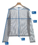 BEAUTY&YOUTH UNITED ARROWS（ビューティーアンドユースユナイテッドアローズ）Tシャツ・カットソー グレー サイズ:F レディース/2200668019071