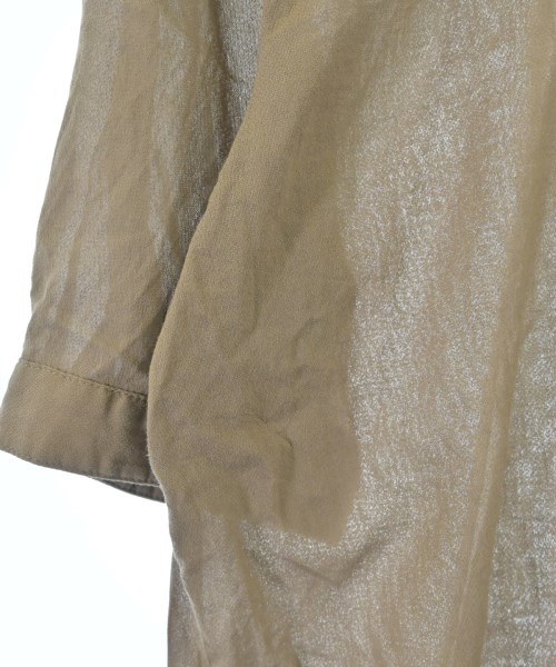BEAUTY&YOUTH UNITED ARROWS（ビューティーアンドユースユナイテッドアローズ）ブラウス 茶 サイズ:F レディース/2200668902076