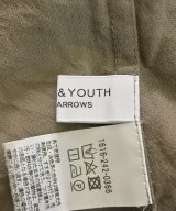BEAUTY&YOUTH UNITED ARROWS（ビューティーアンドユースユナイテッドアローズ）ブラウス 茶 サイズ:F レディース/2200668902076