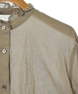 BEAUTY&YOUTH UNITED ARROWS（ビューティーアンドユースユナイテッドアローズ）ブラウス 茶 サイズ:F レディース/2200668902076