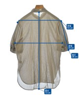 BEAUTY&YOUTH UNITED ARROWS（ビューティーアンドユースユナイテッドアローズ）ブラウス 茶 サイズ:F レディース/2200668902076