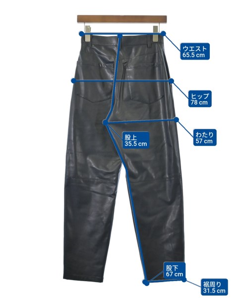 BEAUTY&YOUTH UNITED ARROWS（ビューティーアンドユースユナイテッドアローズ）その他 黒 サイズ:S レディース/2200668902106