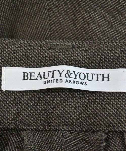 BEAUTY&YOUTH UNITED ARROWS（ビューティーアンドユースユナイテッドアローズ）その他 茶 サイズ:S レディース/2200668902120