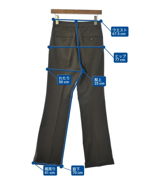 BEAUTY&YOUTH UNITED ARROWS（ビューティーアンドユースユナイテッドアローズ）その他 茶 サイズ:S レディース/2200668902120