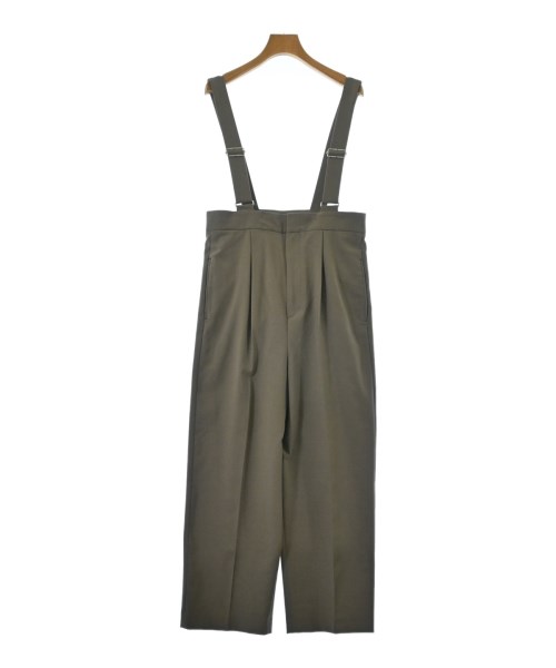 BEAUTY&YOUTH UNITED ARROWS(ビューティーアンドユースユナイテットアローズ)オールインワン/サロペット 茶 サイズ:S/2200668902137