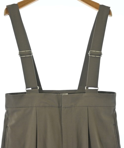 BEAUTY&YOUTH UNITED ARROWS（ビューティーアンドユースユナイテッドアローズ）オールインワン/サロペット 茶 サイズ:S レディース/2200668902137