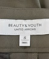 BEAUTY&YOUTH UNITED ARROWS（ビューティーアンドユースユナイテッドアローズ）オールインワン/サロペット 茶 サイズ:S レディース/2200668902137