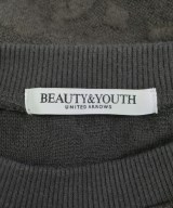 BEAUTY&YOUTH UNITED ARROWS（ビューティーアンドユースユナイテッドアローズ）スウェット カーキ サイズ:-(M位) レディース/2200669320114