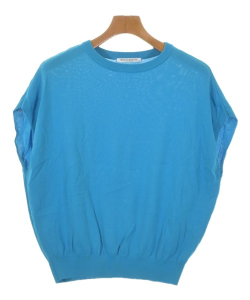 BEAUTY&YOUTH UNITED ARROWS(ビューティーアンドユースユナイテットアローズ)ニット・セーター 青 サイズ:F/2200669359022
