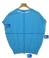 BEAUTY&YOUTH UNITED ARROWS（ビューティーアンドユースユナイテッドアローズ）ニット・セーター 青 サイズ:F レディース/2200669359022