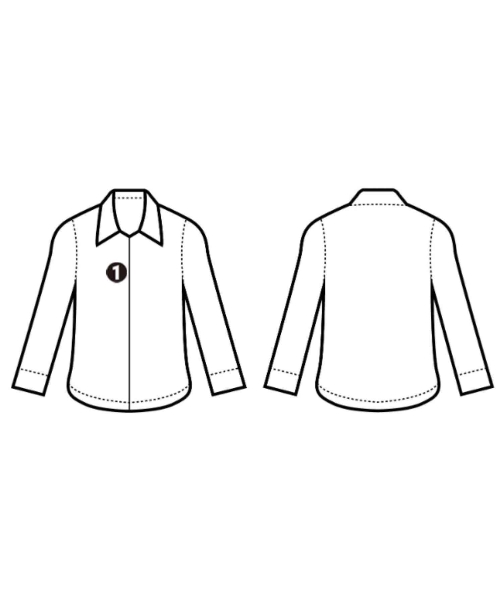 BEAUTY&YOUTH UNITED ARROWS（ビューティーアンドユースユナイテッドアローズ）カジュアルシャツ 黄 サイズ:F レディース/2200669428025