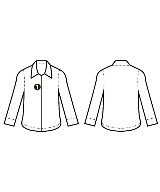 BEAUTY&YOUTH UNITED ARROWS（ビューティーアンドユースユナイテッドアローズ）カジュアルシャツ 黄 サイズ:F レディース/2200669428025