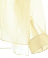 BEAUTY&YOUTH UNITED ARROWS（ビューティーアンドユースユナイテッドアローズ）カジュアルシャツ 黄 サイズ:F レディース/2200669428025