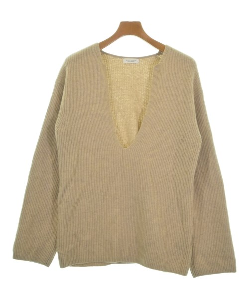 BEAUTY&YOUTH UNITED ARROWS(ビューティーアンドユースユナイテットアローズ)ニット・セーター ベージュ サイズ:F/2200669766011