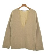 BEAUTY&YOUTH UNITED ARROWS（ビューティーアンドユースユナイテッドアローズ）ニット・セーター ベージュ サイズ:F レディース/2200669766011
