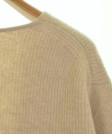 BEAUTY&YOUTH UNITED ARROWS（ビューティーアンドユースユナイテッドアローズ）ニット・セーター ベージュ サイズ:F レディース/2200669766011