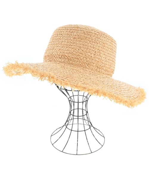 BEAUTY&YOUTH UNITED ARROWS(ビューティーアンドユースユナイテットアローズ)ストローハット ベージュ サイズ:-/2200669766028