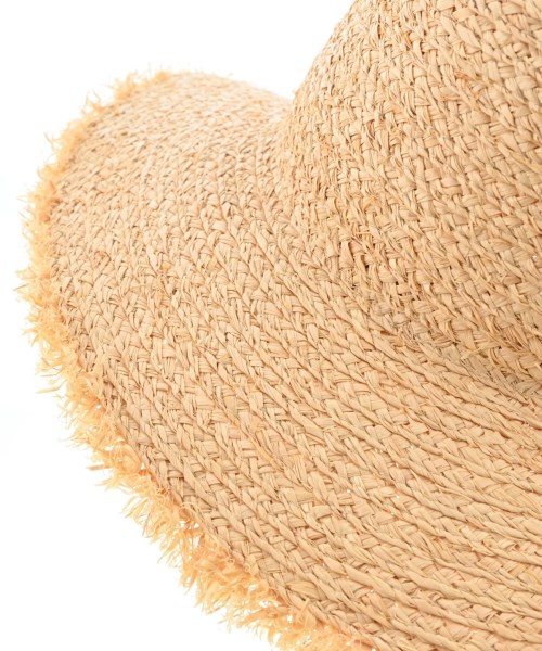 BEAUTY&YOUTH UNITED ARROWS（ビューティーアンドユースユナイテッドアローズ）ストローハット ベージュ サイズ:- レディース/2200669766028