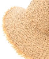 BEAUTY&YOUTH UNITED ARROWS（ビューティーアンドユースユナイテッドアローズ）ストローハット ベージュ サイズ:- レディース/2200669766028